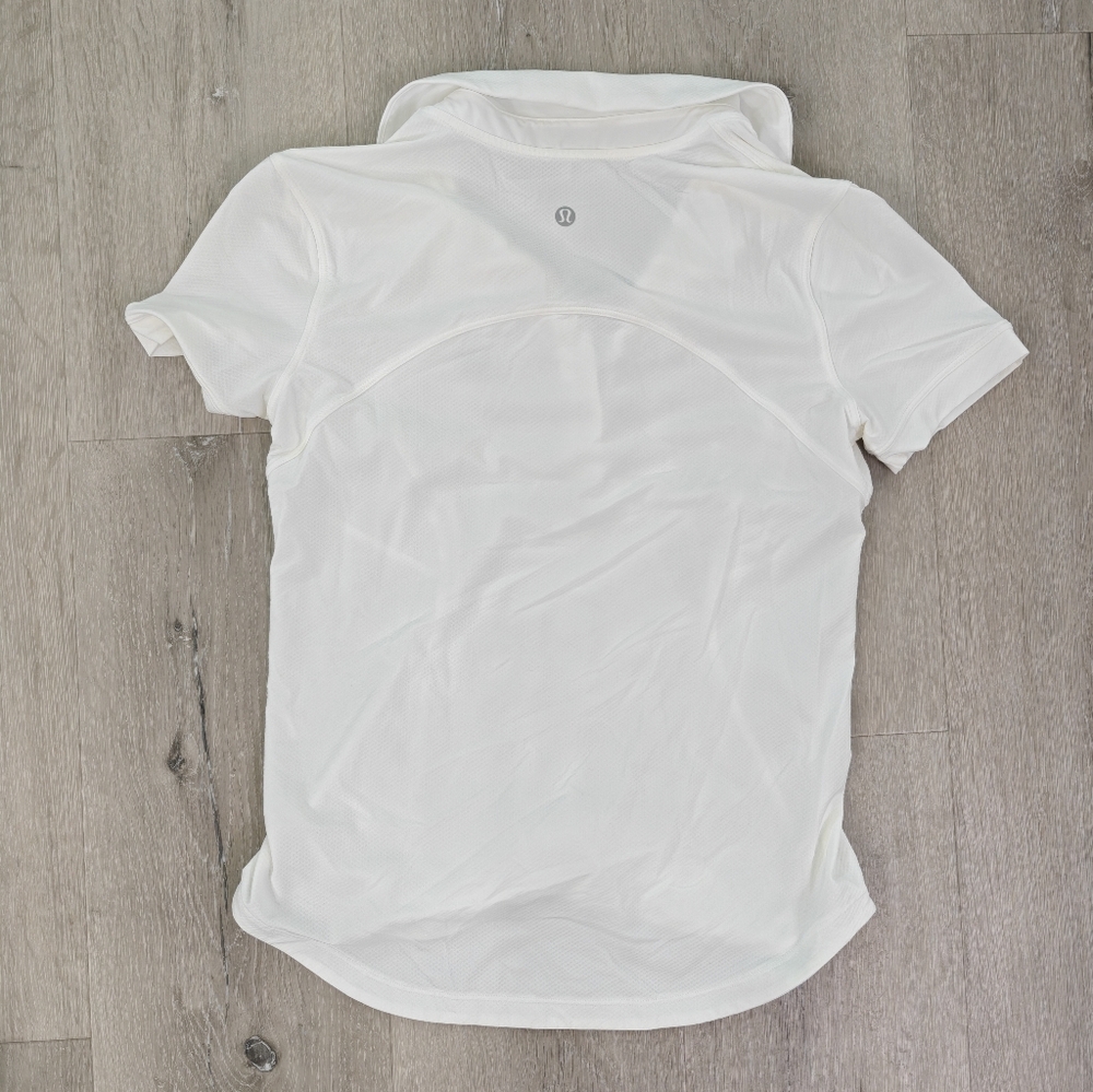 LULULEMON Golf Polo || Size XS - Picture 2 of 2